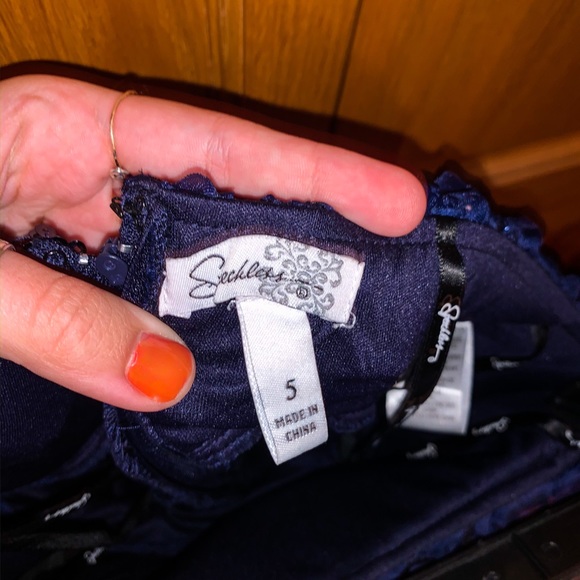 Strapless Dress - Picture 5 of 5